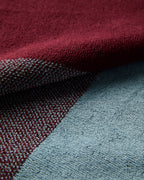 Handdoeken Set Blend Sky Blue Bordeaux (2 st.) - SUITE702