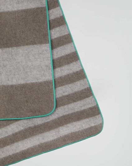 Merino Deken Jade Green - SUITE702