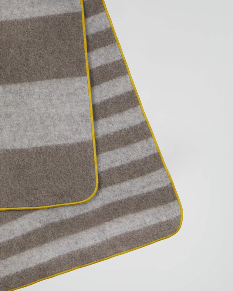 Merino Deken Lime Green - SUITE702