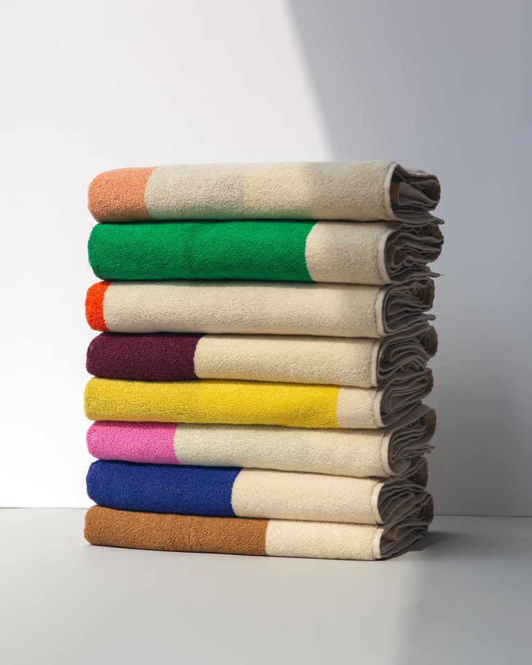 Handdoek Orange Honey - SUITE702