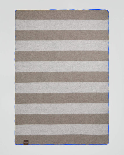 Merino Deken Royal Blue - SUITE702