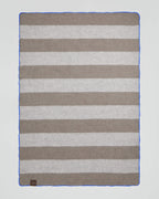 Merino Deken Royal Blue - SUITE702