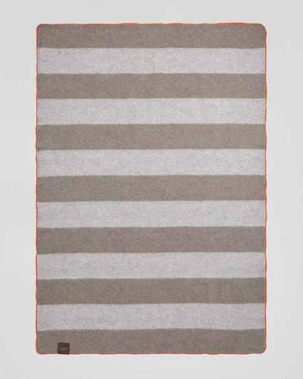 Merino Deken Poppy Orange - SUITE702