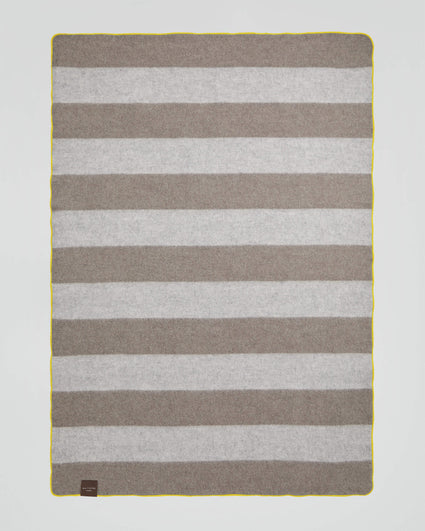 Merino Deken Lime Green - SUITE702