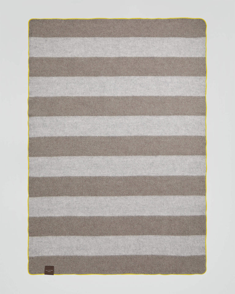 Merino Deken Lime Green - SUITE702