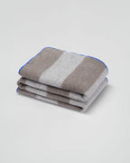 Merino Deken Royal Blue - SUITE702