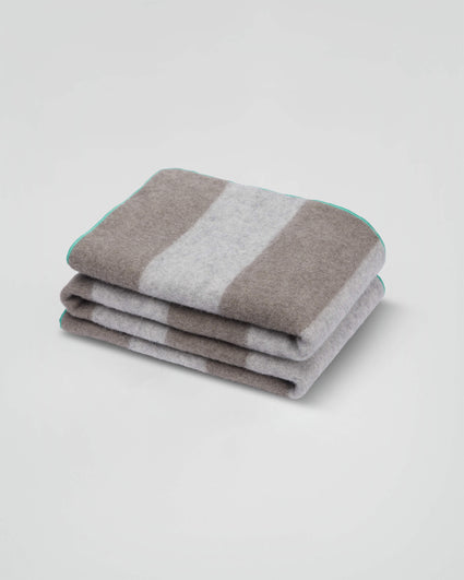 Merino Deken Jade Green - SUITE702