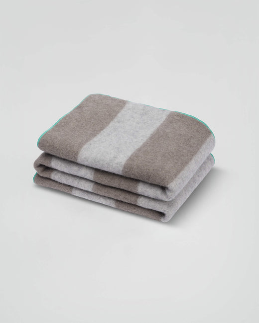 Merino Deken Jade Green - SUITE702