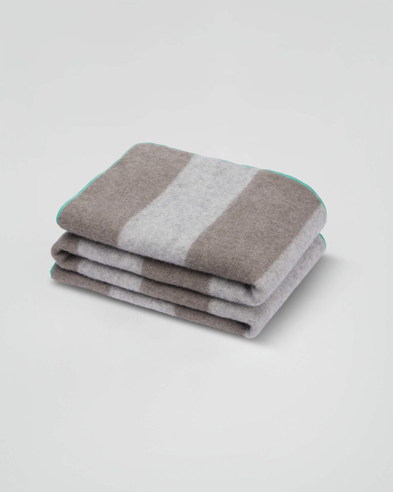 Merino Deken Jade Green - SUITE702