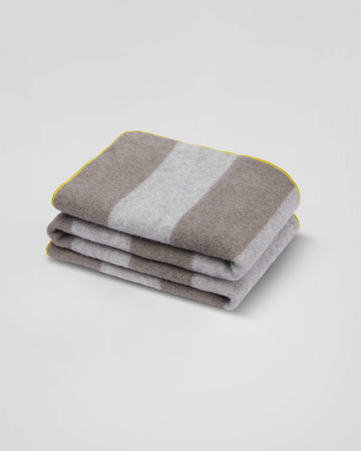 Merino Deken Lime Green - SUITE702