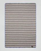 Merino Deken Royal Blue - SUITE702