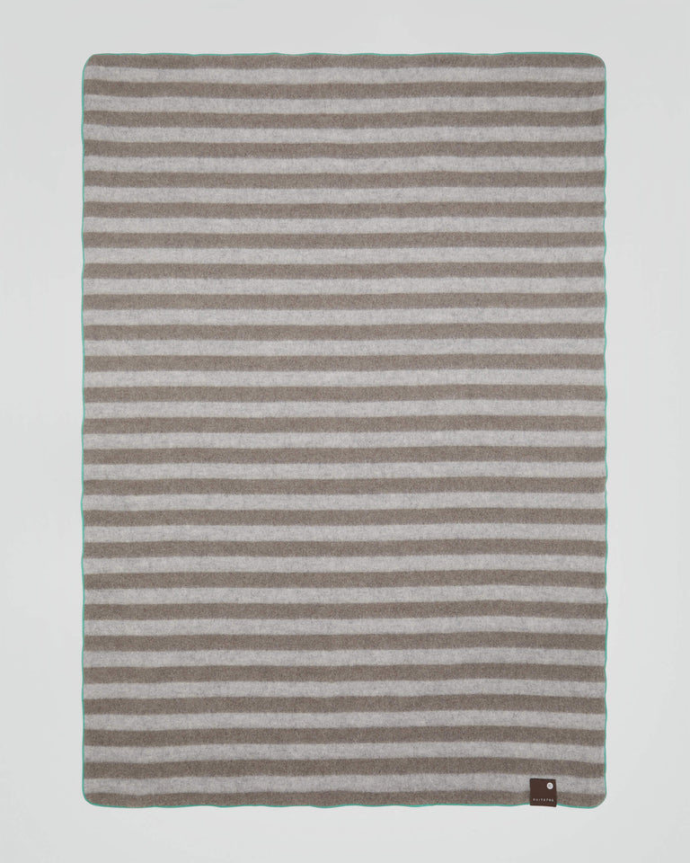 Merino Deken Jade Green - SUITE702