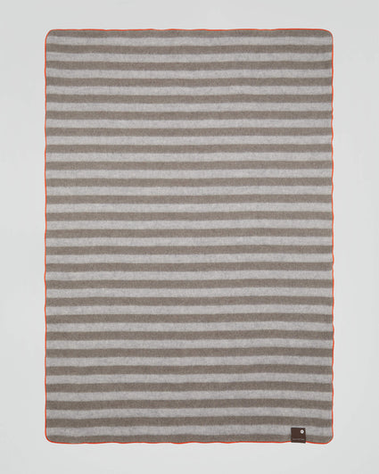 Merino Deken Poppy Orange - SUITE702