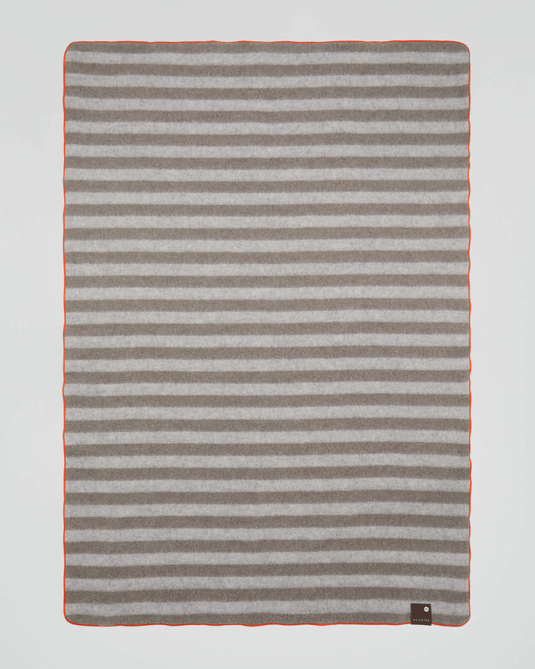 Merino Deken Poppy Orange - SUITE702