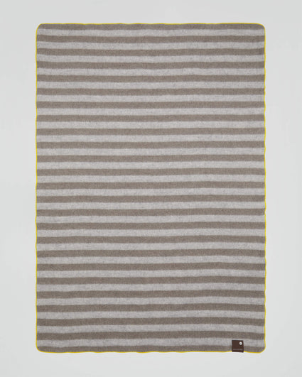 Merino Deken Lime Green - SUITE702