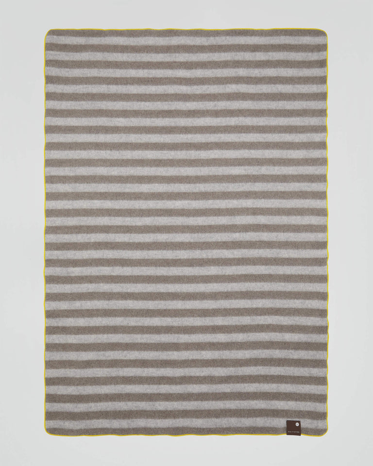 Merino Deken Lime Green - SUITE702