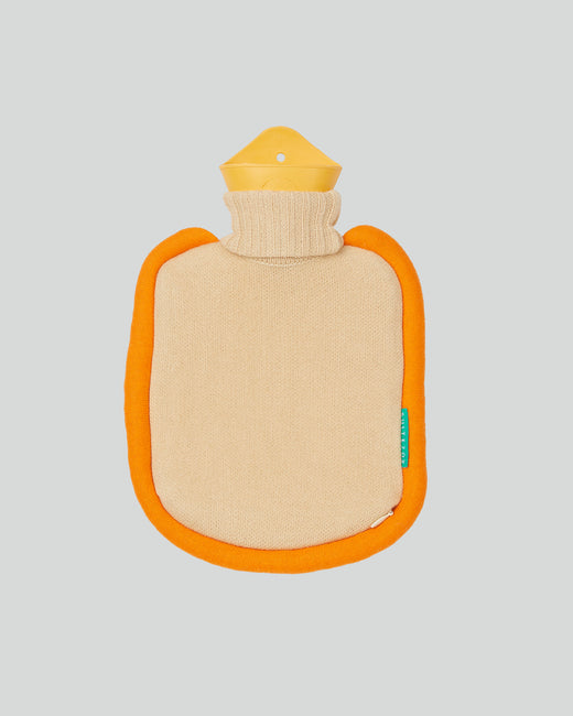 Mini Bumper Hot Water Bottle Clementine