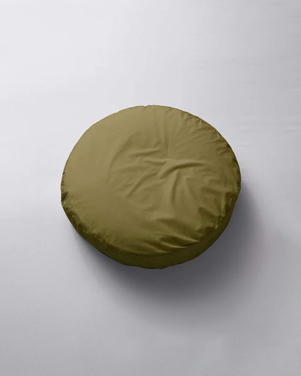 bigDOT Kussensloop Olive Green - SUITE702