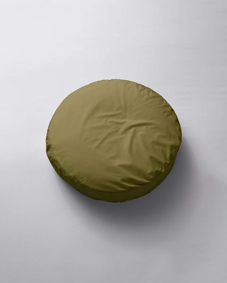 bigDOT Kussensloop Olive Green - SUITE702