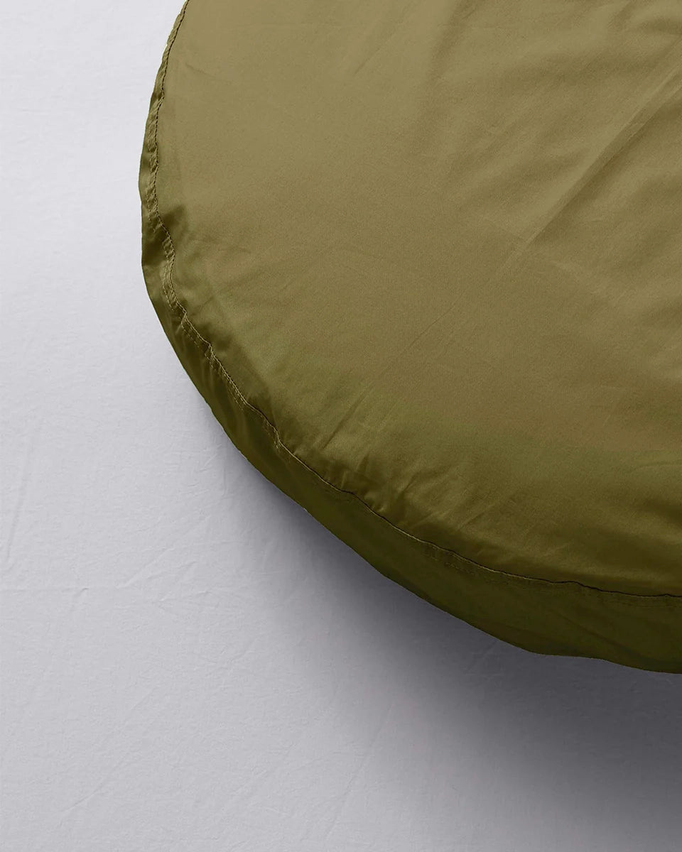 bigDOT Kussensloop Olive Green