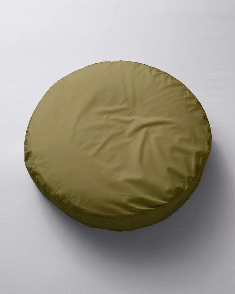 bigDOT Kussensloop Olive Green - SUITE702