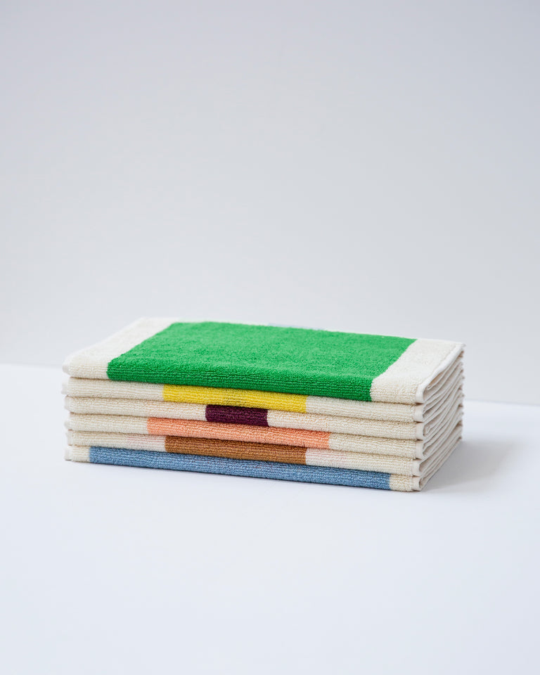 Gastendoekjes Set Mix (6 st.) - SUITE702