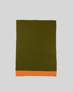 Merino Plaid Green Pink Orange - SUITE702