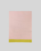 Merino Plaid Bordeaux Peach Lime - SUITE702