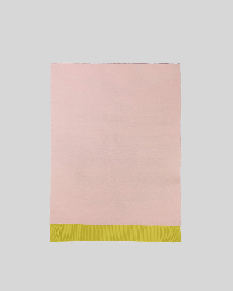 Merino Plaid Bordeaux Peach Lime - SUITE702