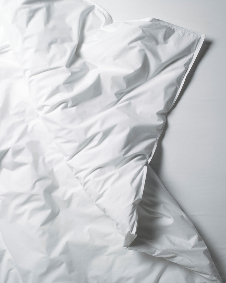 Beddengoed Set Katoen White - SUITE702