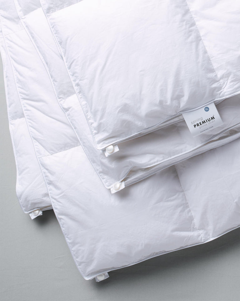 Dekbed 4 Seasons Premium Ganzendons - SUITE702