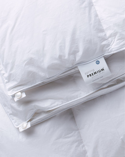 Dekbed 4 Seasons Premium Ganzendons - SUITE702