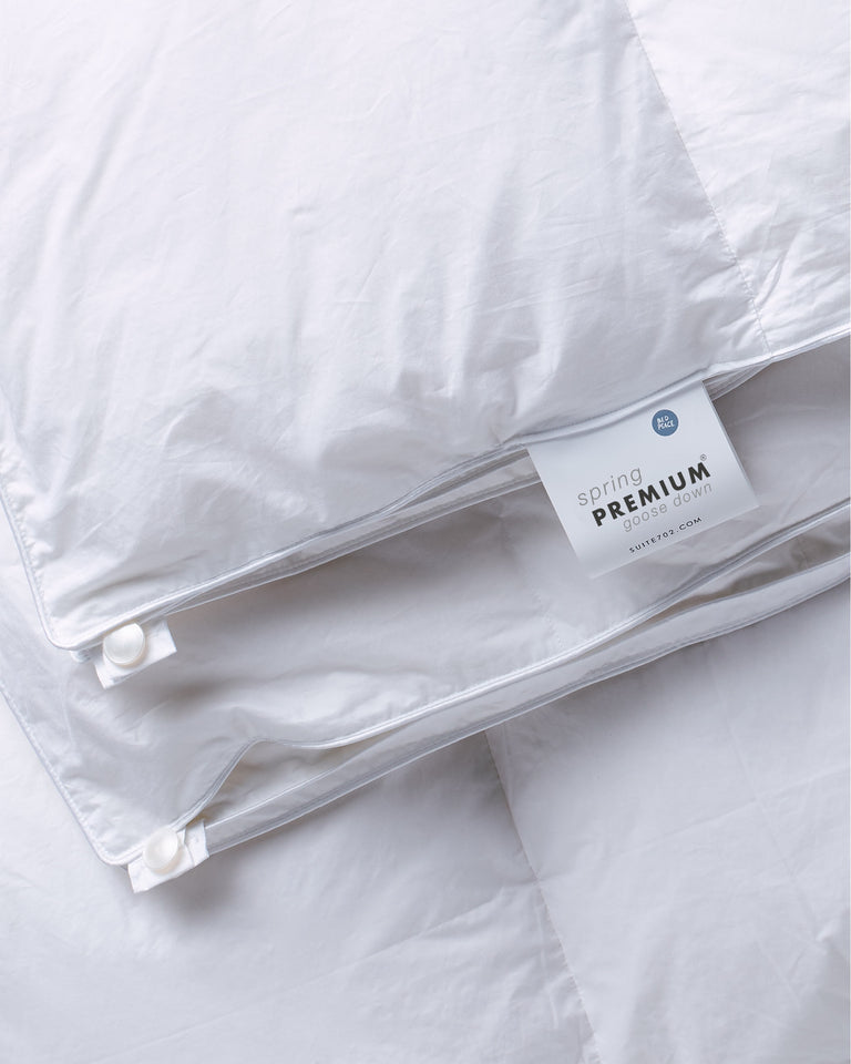 Dekbed 4 Seasons Premium Ganzendons - SUITE702