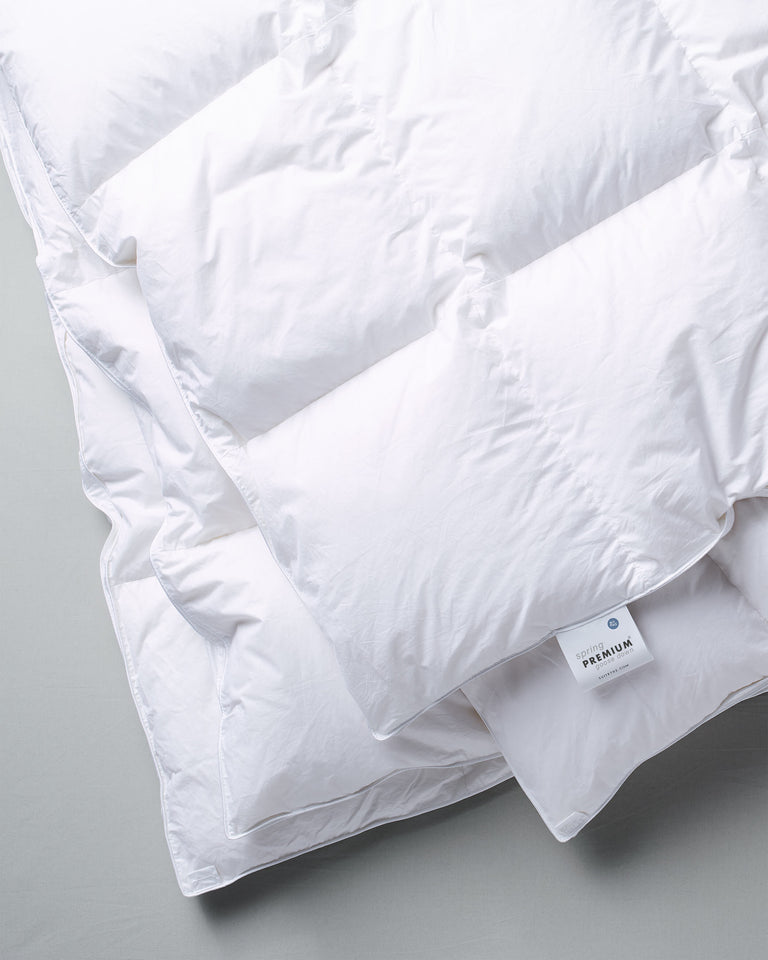 Dekbed Spring Premium Ganzendons - SUITE702