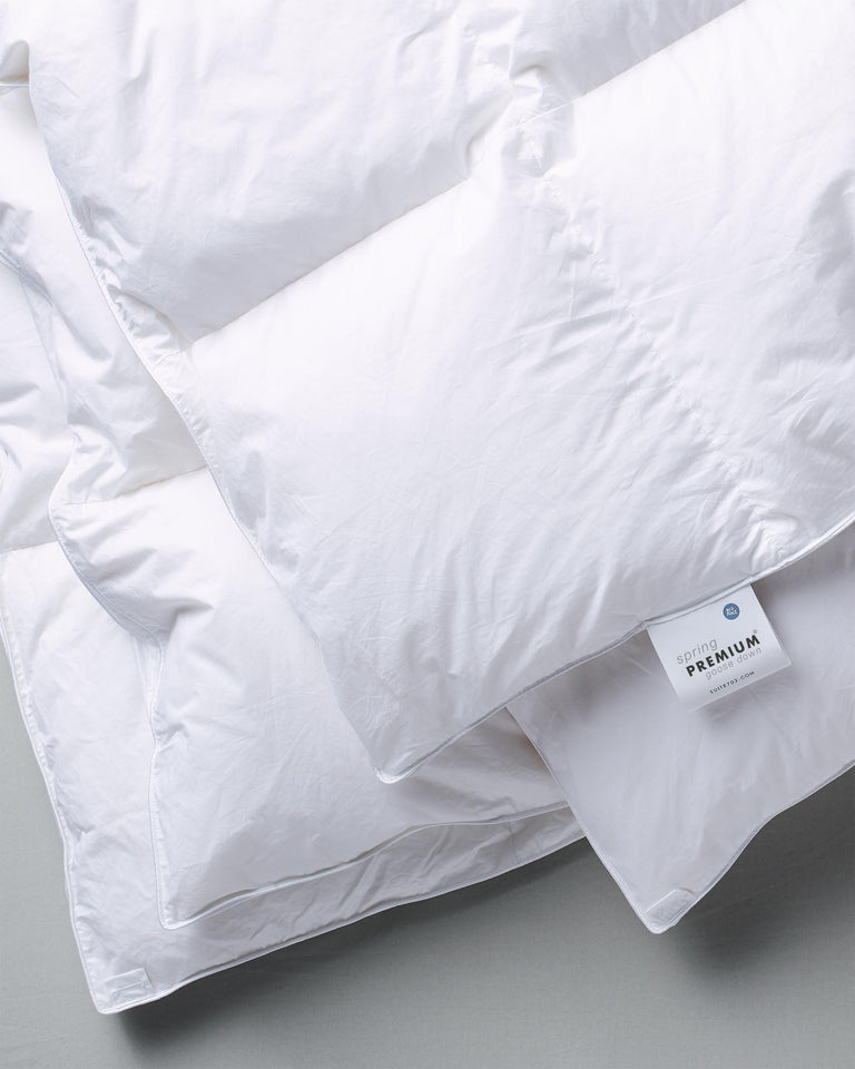 Dekbed Spring Premium Ganzendons - SUITE702