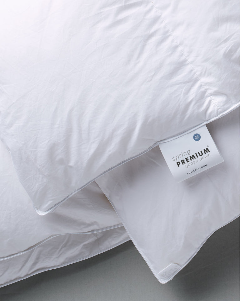 Dekbed Spring Premium Ganzendons - SUITE702