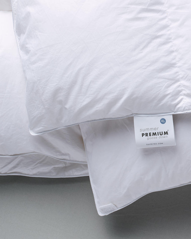Dekbed Summer Premium Ganzendons - SUITE702