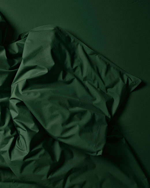 Dekbedovertrek Katoen Forest Green - SUITE702