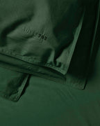 Dekbedovertrek Katoen Forest Green - SUITE702