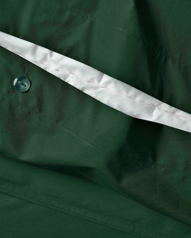 Dekbedovertrek Katoen Forest Green - SUITE702