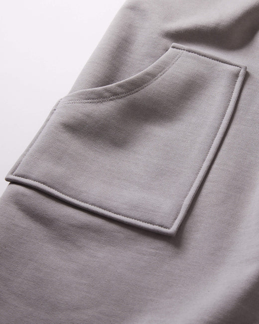 Sweater-style Badjas Cool Grey - SUITE702