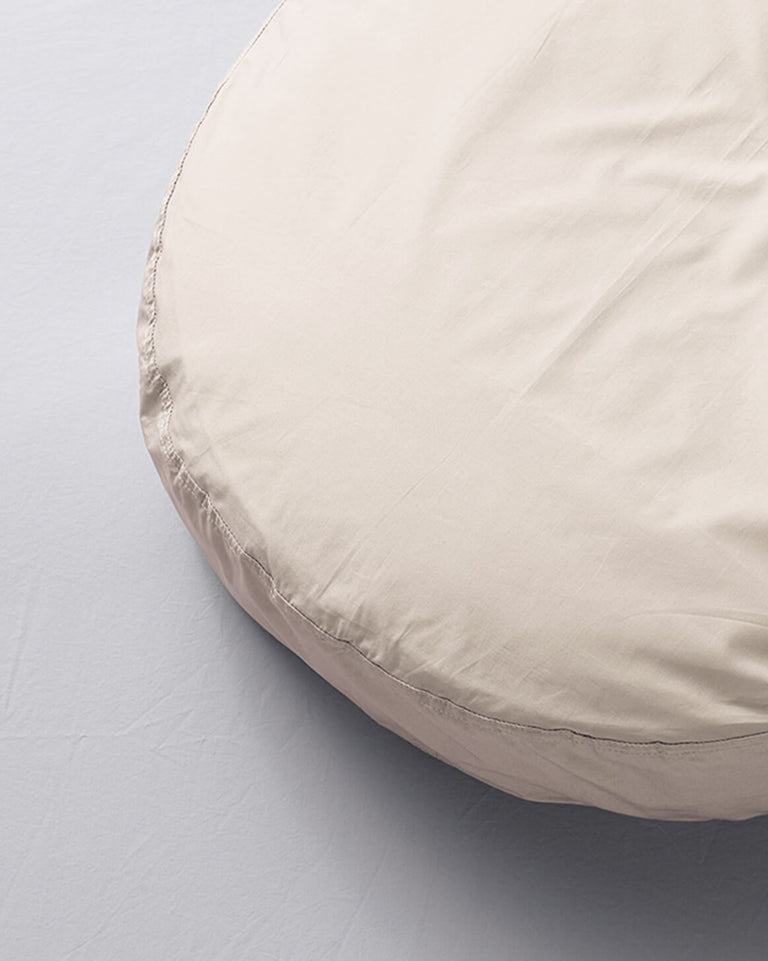 bigDOT Kussensloop Ecru - SUITE702