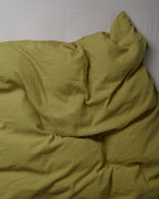 Beddengoed Set Linnen Pear Green - SUITE702