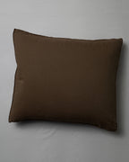 Beddengoed Set Linnen Dark Brown - SUITE702