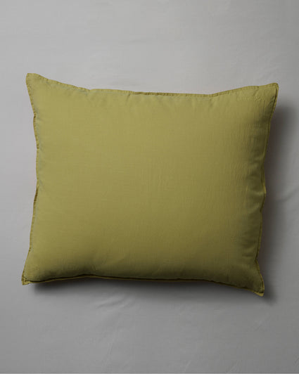 Beddengoed Set Linnen Pear Green - SUITE702