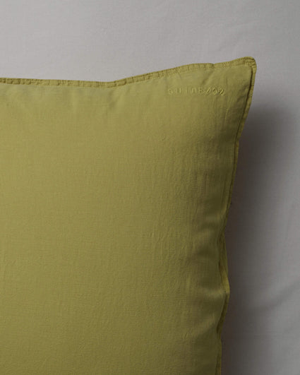 Kussensloop Linnen Pear Green - SUITE702