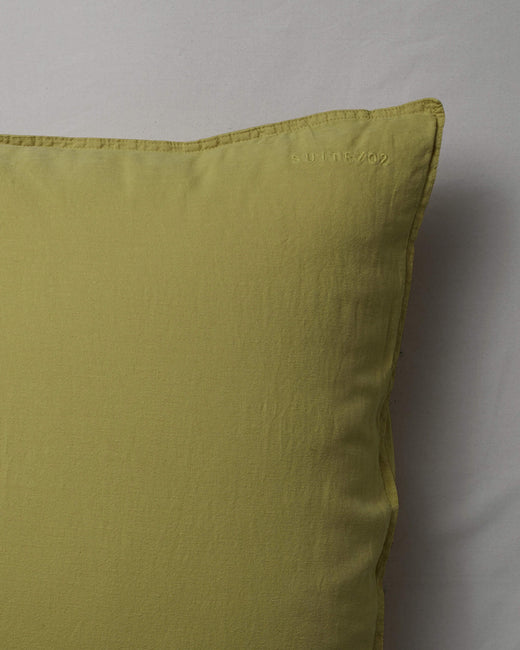 Kussensloop Linnen Pear Green - SUITE702