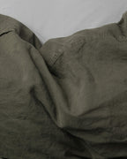 Beddengoed Set Linnen Army Green - SUITE702