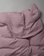 Dekbedovertrek Linnen Mauve - SUITE702