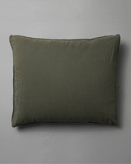 Beddengoed Set Linnen Army Green - SUITE702